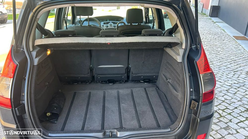 Renault Scénic 1.5 dCi Dynamique S - 25