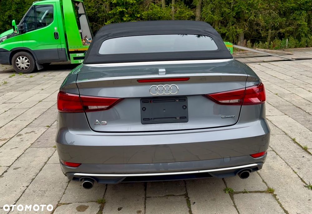 Audi A3 2.0 TFSI quattro S tronic design - 36