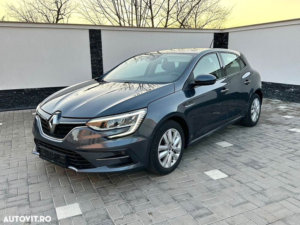 Renault Megane Grandtour BLUE dCi 115 BUSINESS EDITION - 2