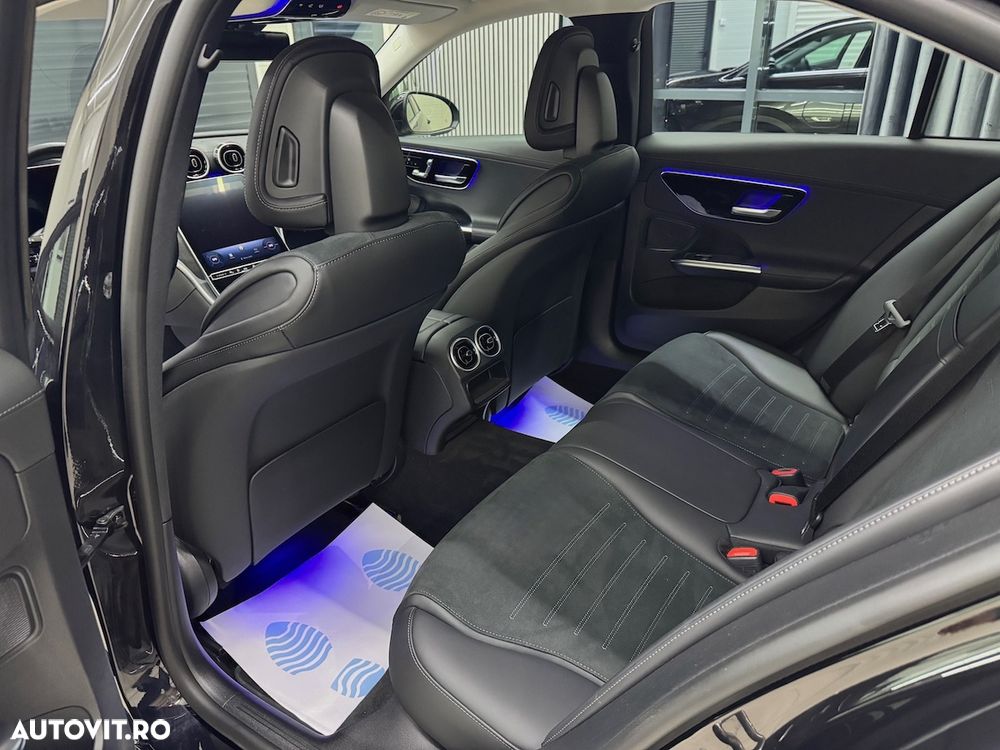 Mercedes-Benz C 300 e 9G-TRONIC AMG Line - 9