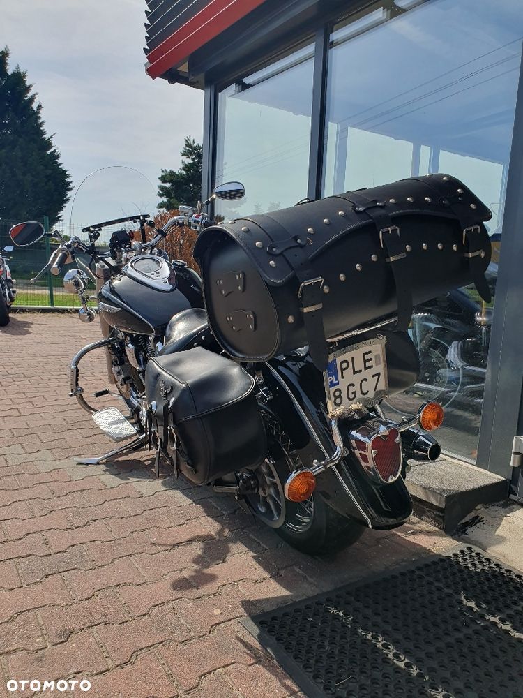 Yamaha Wild star - 11