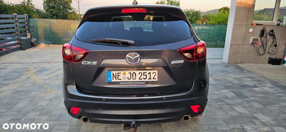 Mazda CX-5 SKYACTIV-D 150 Drive Exclusive-Line - 16