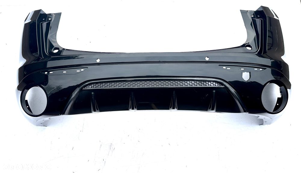 ALFA ROMEO STELVIO VELOCE zderzak tył spoiler dyfuzor ORYGINAŁ OE - 1