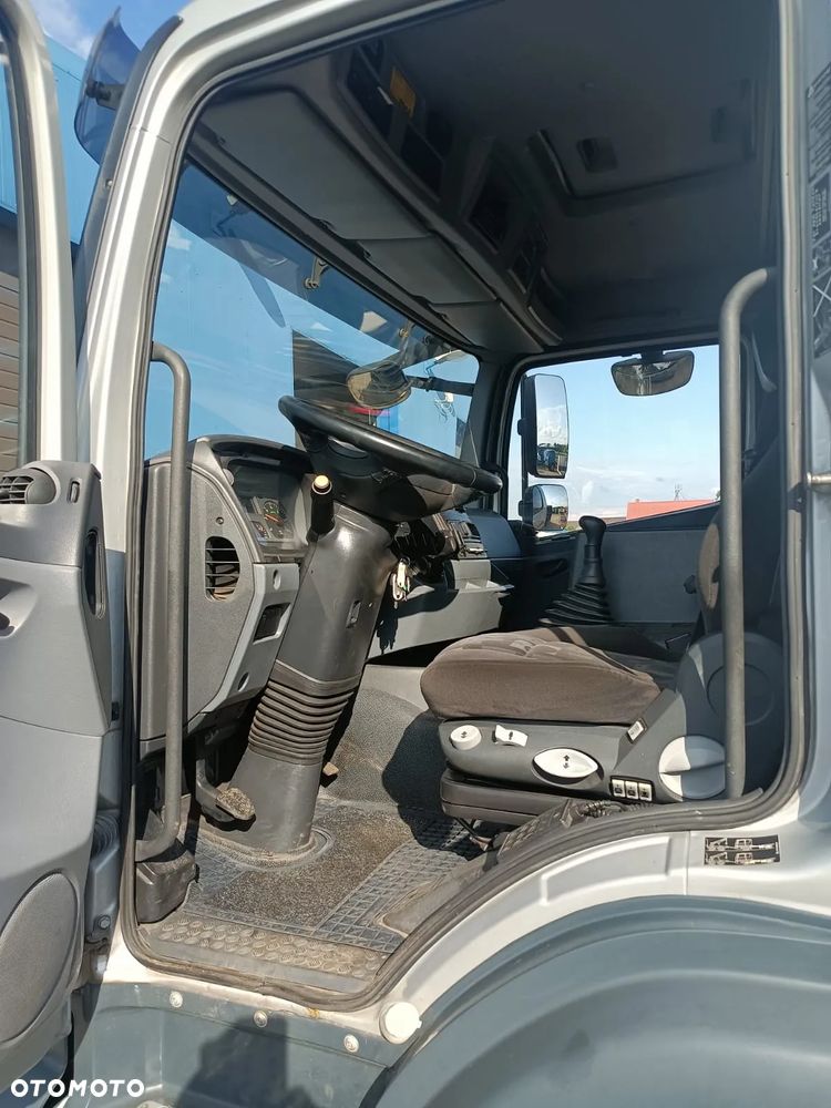 Mercedes-Benz Axor - 20