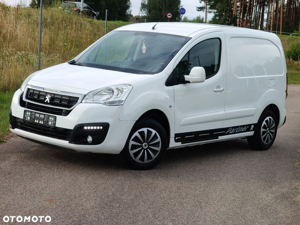 Peugeot Partner - 14