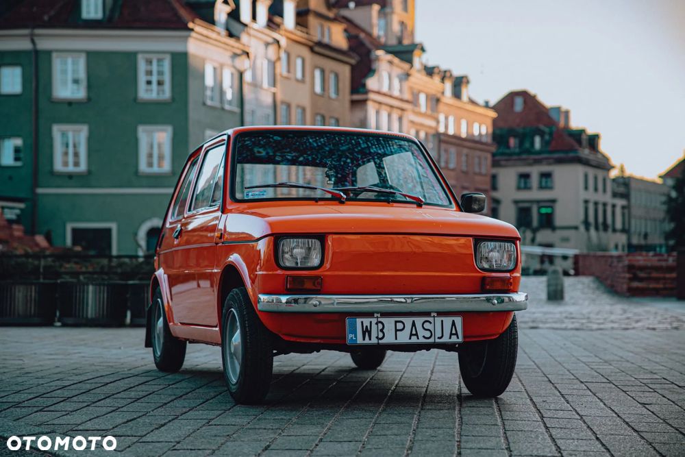Fiat 126 - 1