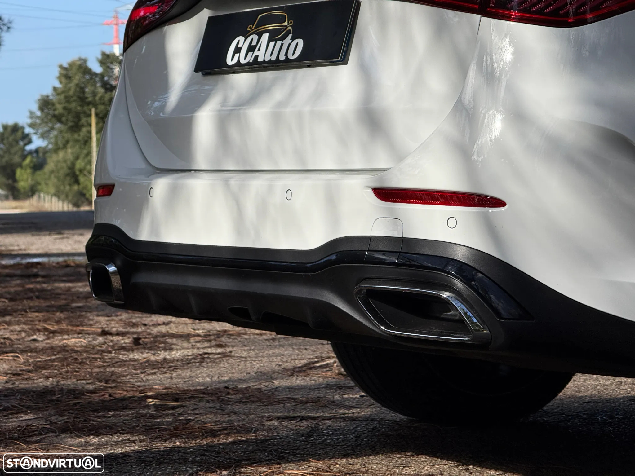 Mercedes-Benz C 300 de AMG Line - 30