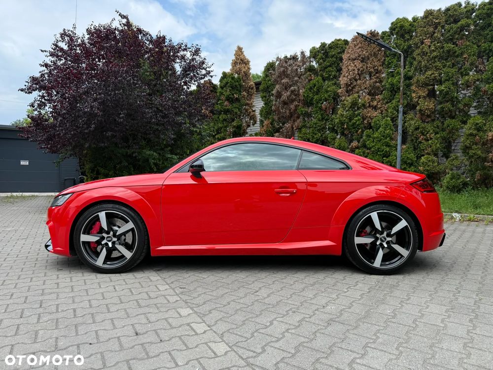 Audi TT RS Coupé quattro S tronic - 1