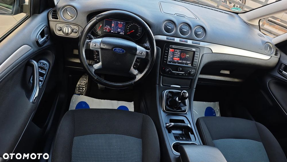 Ford Galaxy 2.0 TDCi Titanium - 6