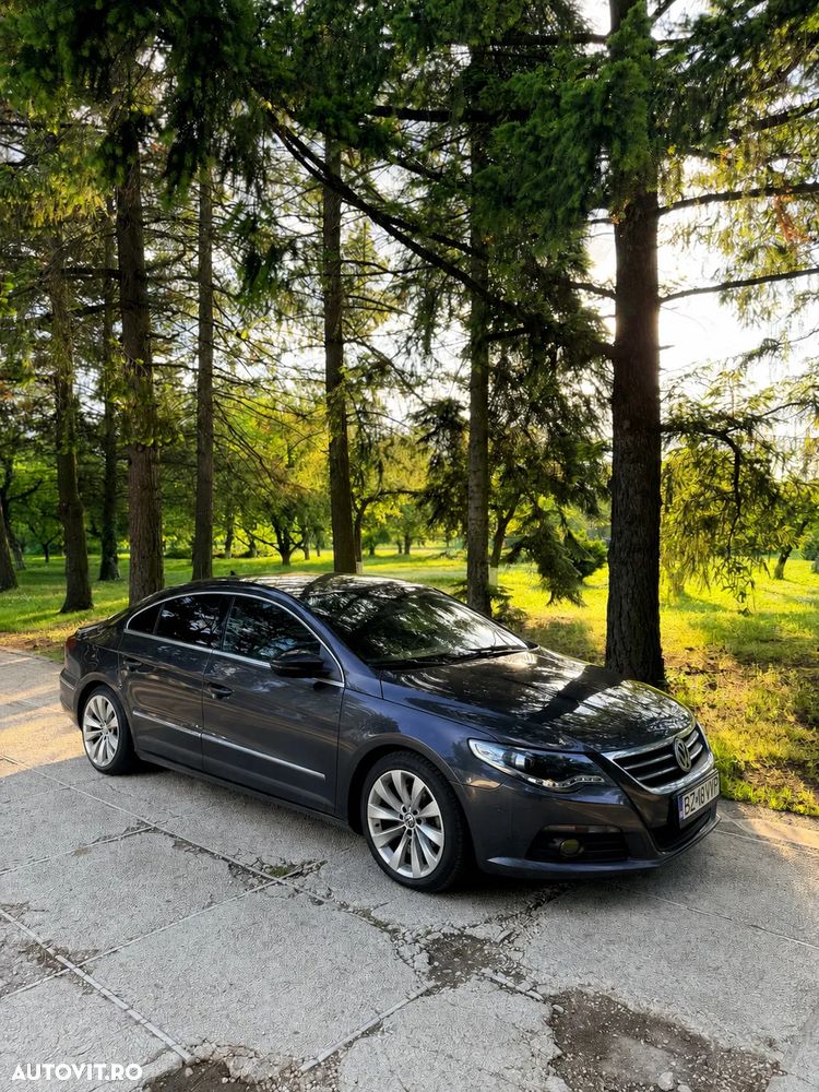 volkswagen cc