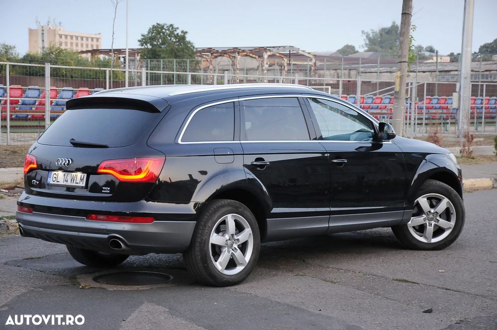 Audi Q7 3.0 TDI Quattro Tip - 3