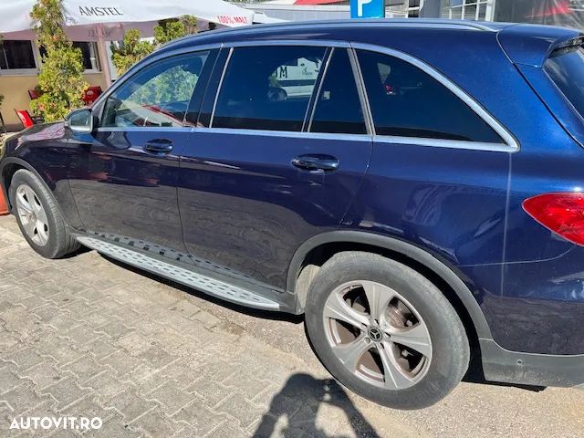 Mercedes-Benz GLC 220 d 4Matic 9G-TRONIC AMG Line - 2