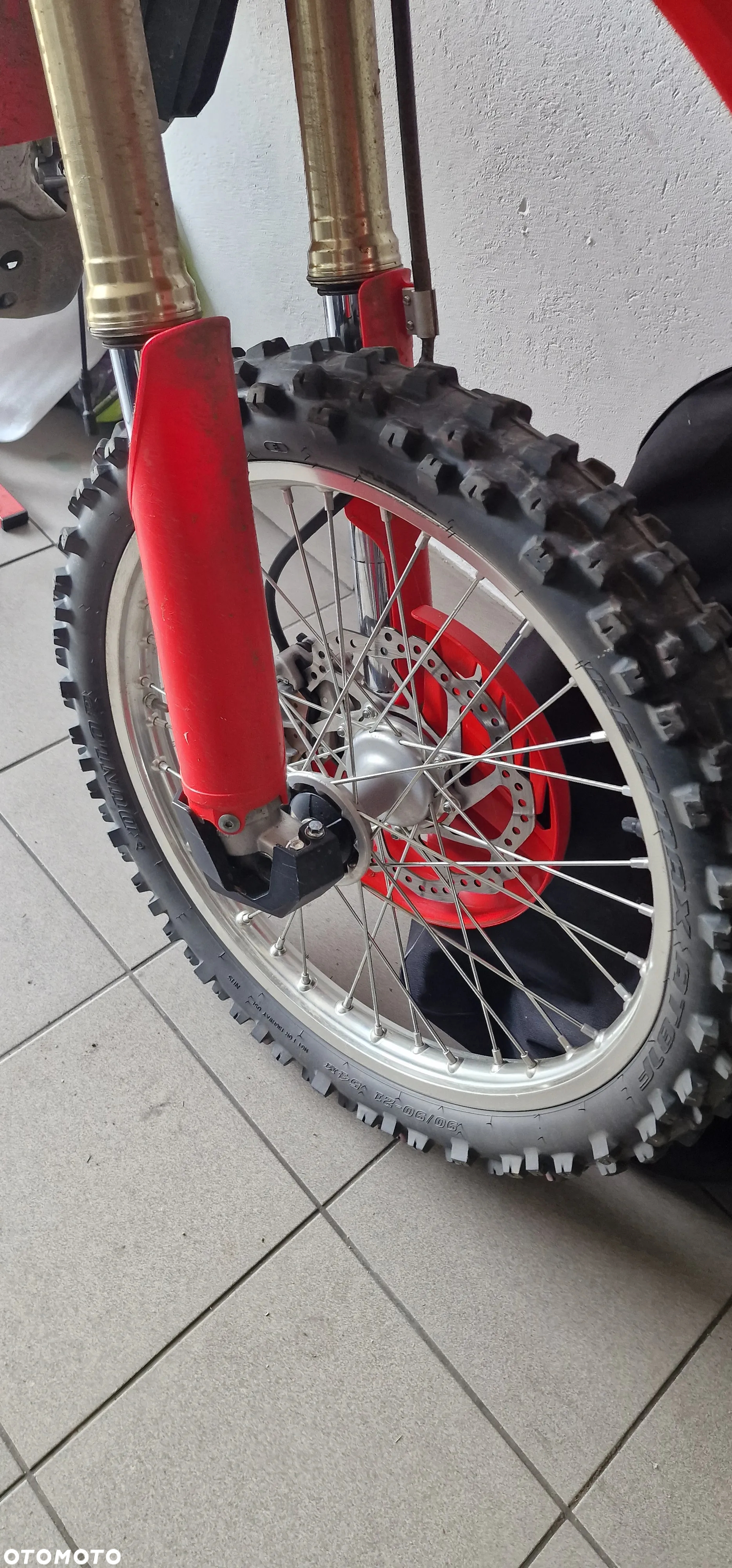 Honda CRF