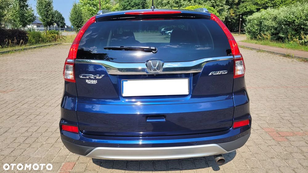Honda CR-V 2.4 LX - 8