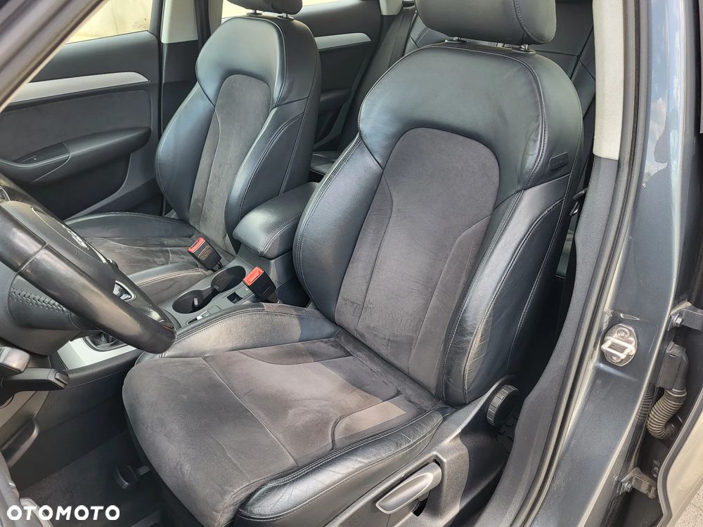 Audi Q3 2.0 TDI Sport - 25
