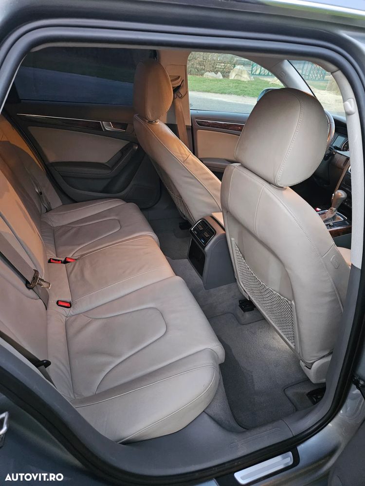 Audi A4 2.0 TDI Multitronic Avant - 8