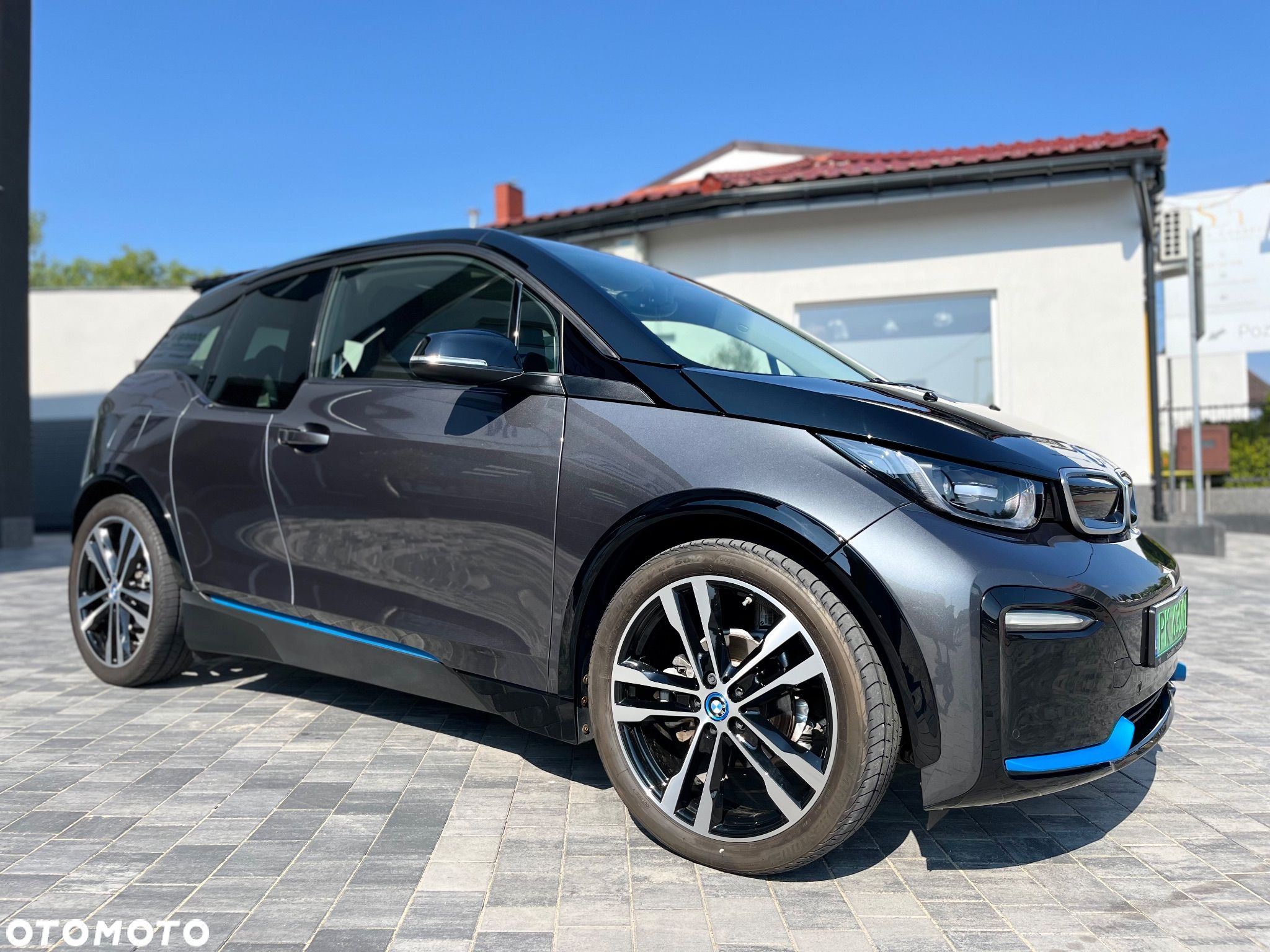 BMW i3 i3S 120 Ah - 1