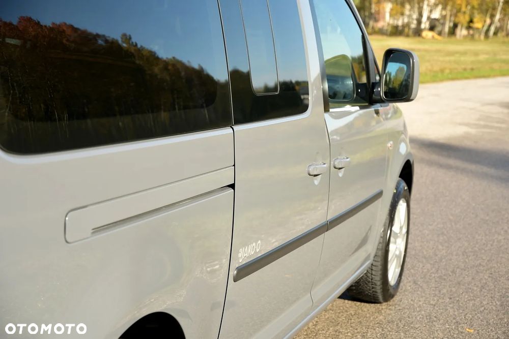 Volkswagen Caddy Maxi Comfortline - 13