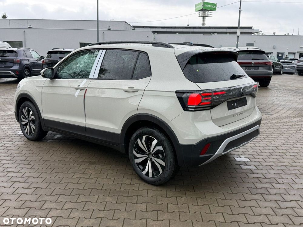 Volkswagen T-Cross - 4