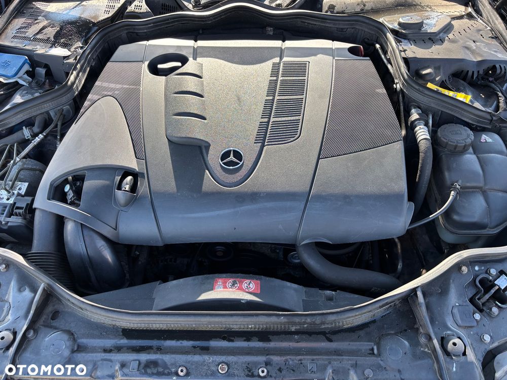 Mercedes-Benz Klasa E - 20