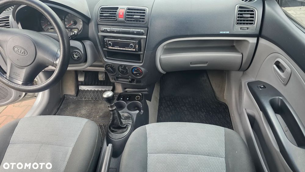 Kia Picanto 1.1 CRDi Optimum - 14