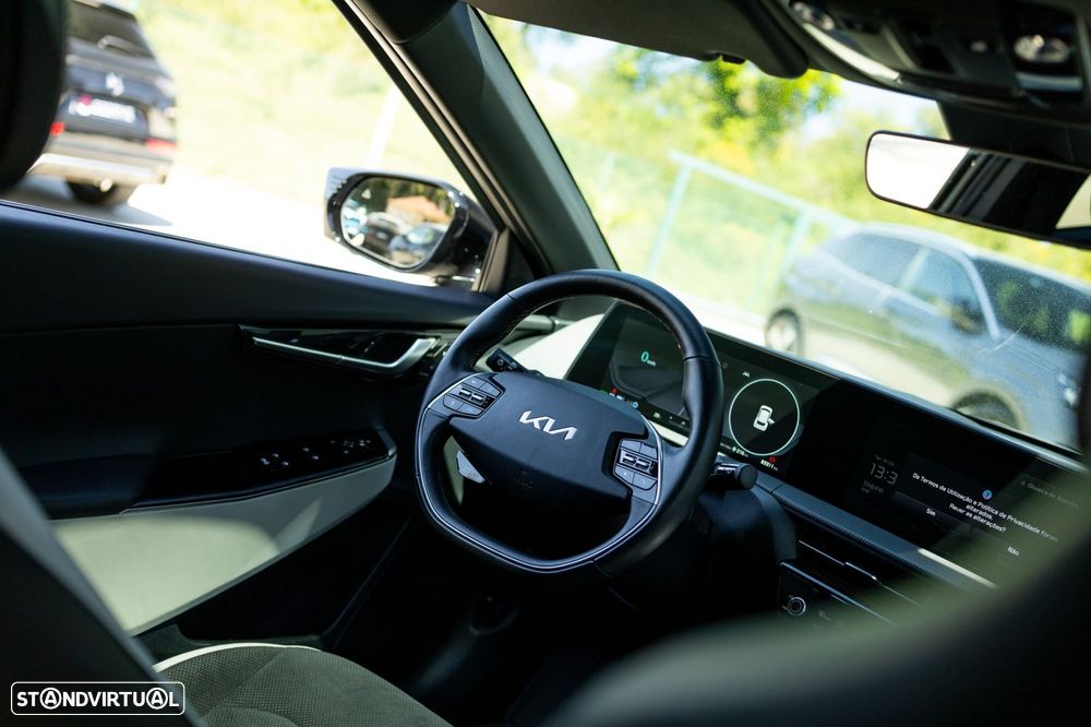Kia EV6 77.4 kWh GT-Line+SRF - 2