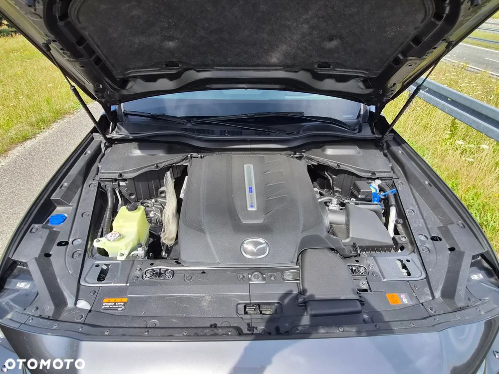 Mazda CX-60 AWD PHEV HOMURA PLUS - 29