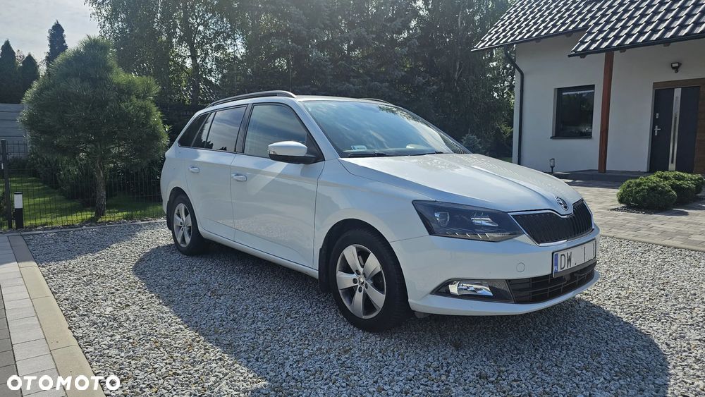 Skoda Fabia 1.0 TSI Style - 1
