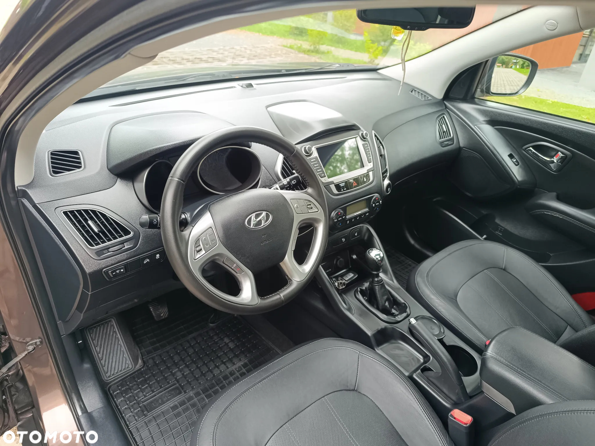 Hyundai ix35 1.7 CRDi 2WD Comfort - 23