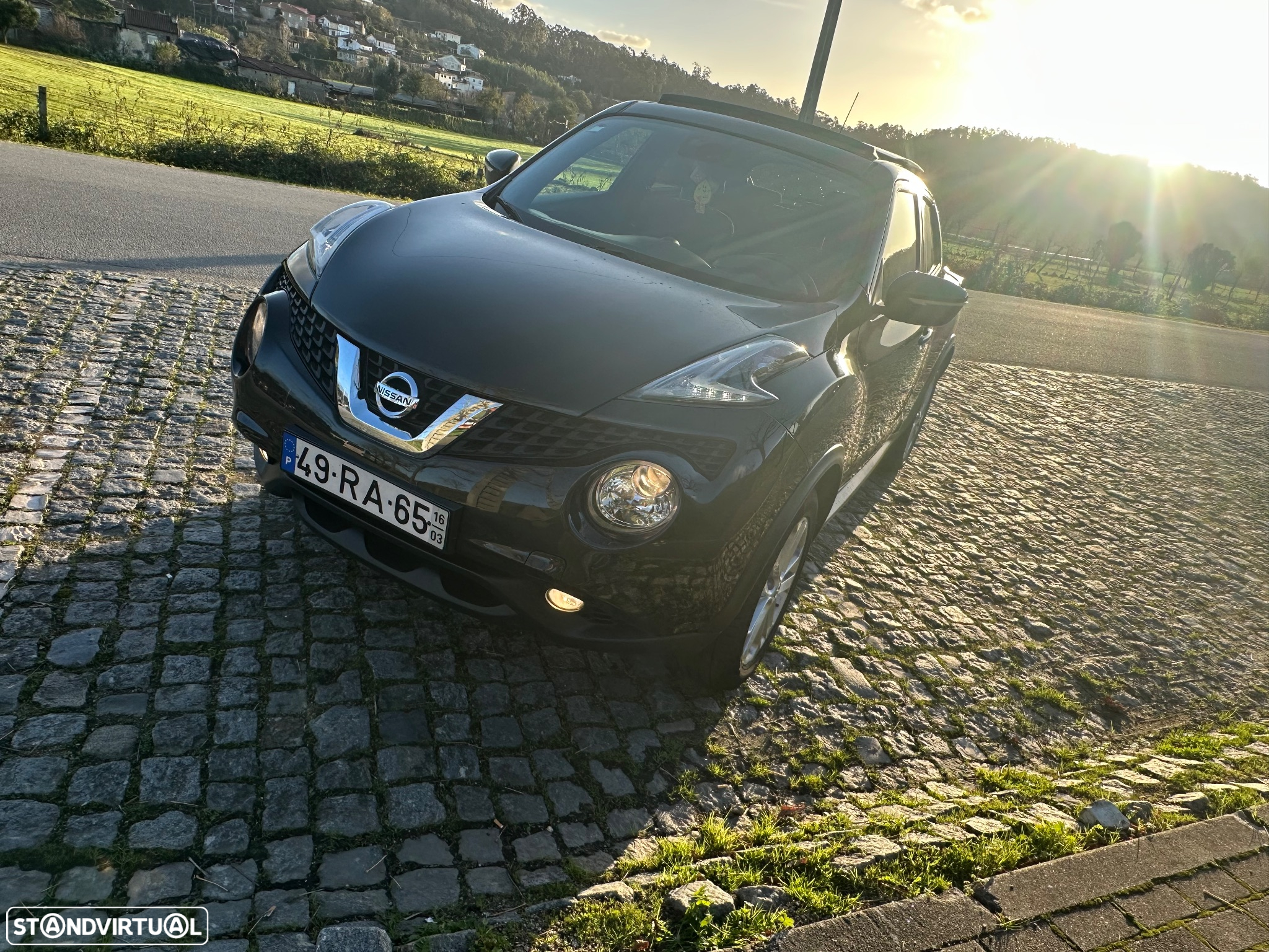 Nissan Juke 1.5 dCi N-Connecta Tecto Panoramico - 11