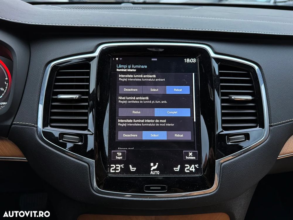 Volvo XC 90 T8 AWD Twin Engine Geartronic Inscription - 38