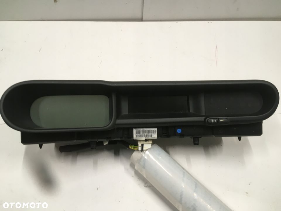 ZEGARY licznik CITROEN C4 PICASSO 1,4VTI europa - 1
