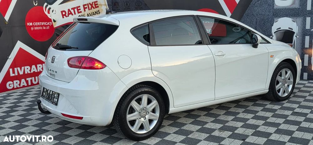 Seat Leon 2010 photo 5