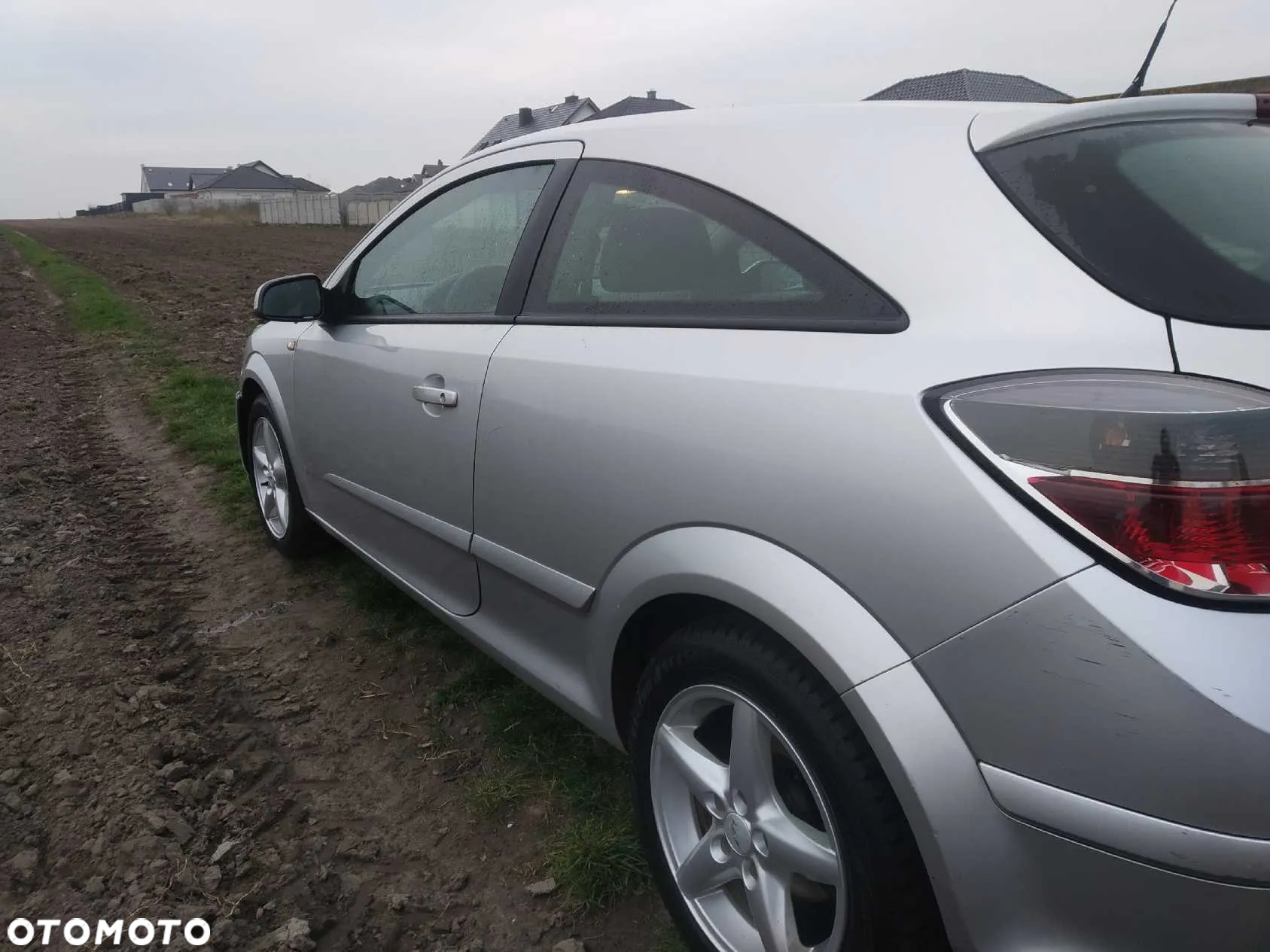 Opel Astra GTC 1.8 Automatik Edition - 9