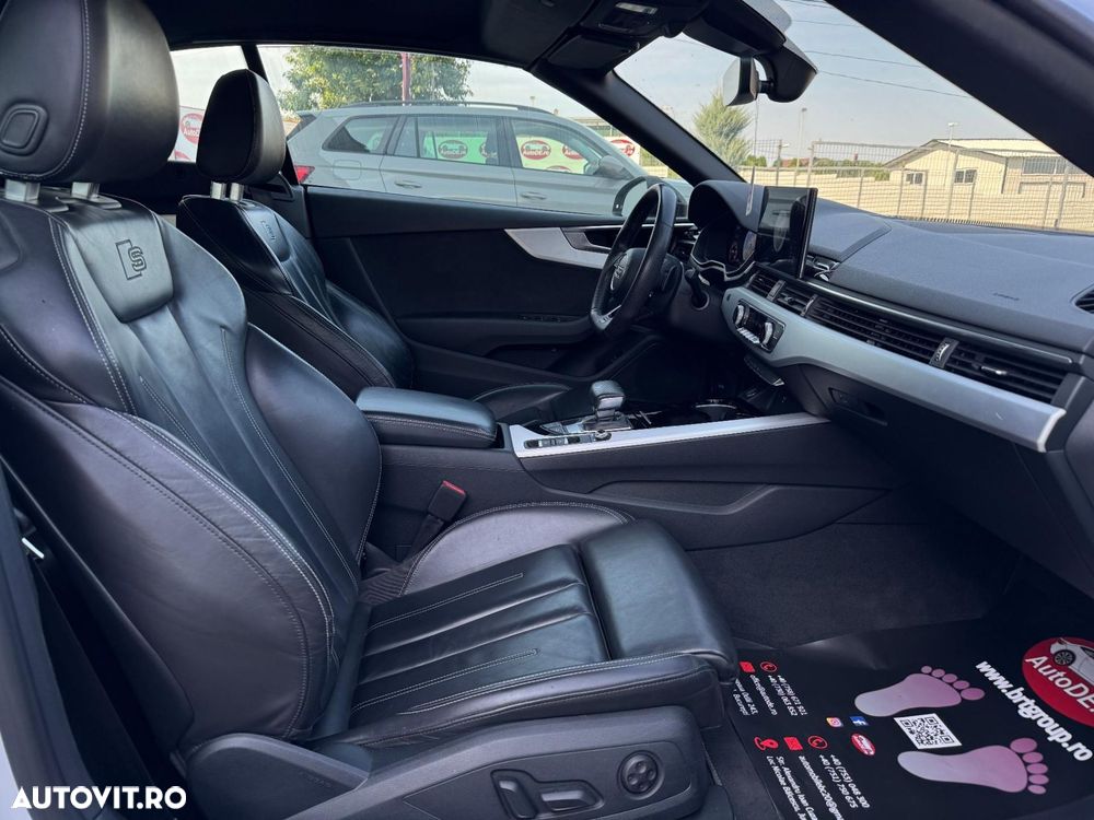 Audi A5 Coupé - 33