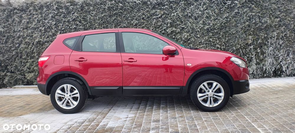 Nissan Qashqai 2.0 4x4 Acenta - 25