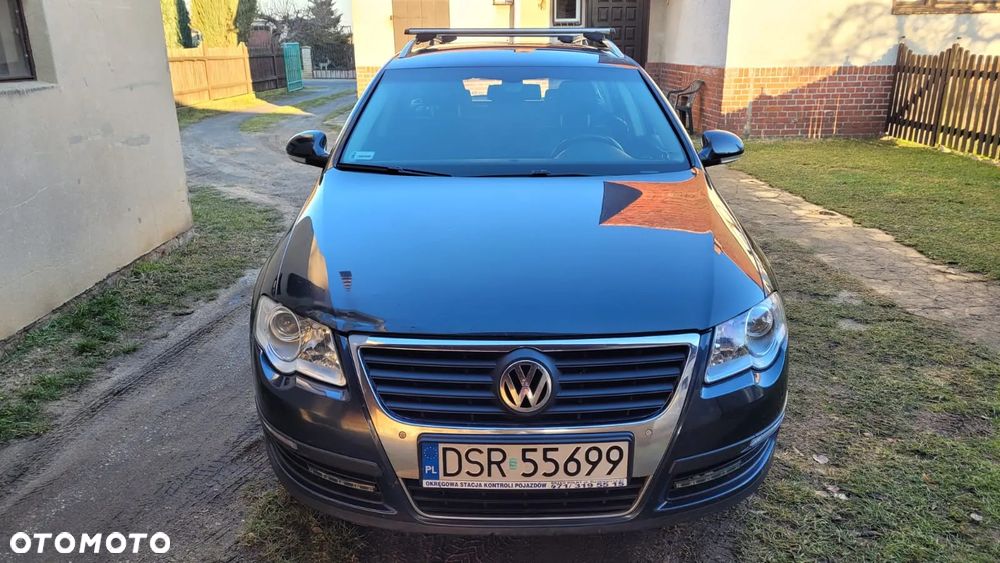 Volkswagen Passat Variant 2.0 TDI Trendline - 6