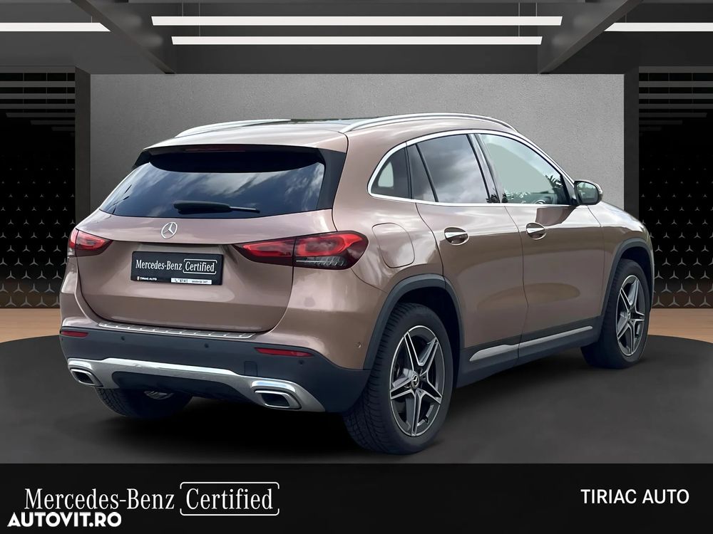 Mercedes-Benz GLA 250 e - 7