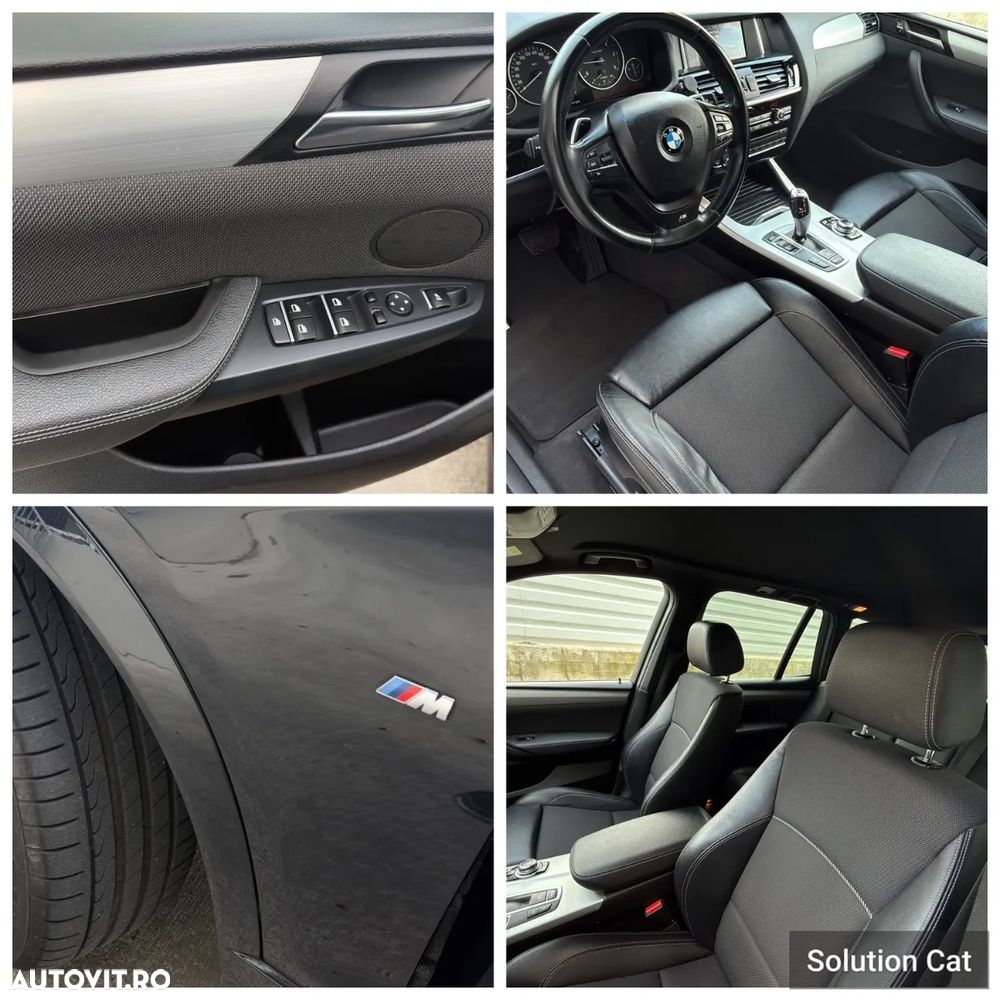 BMW X3 - 8
