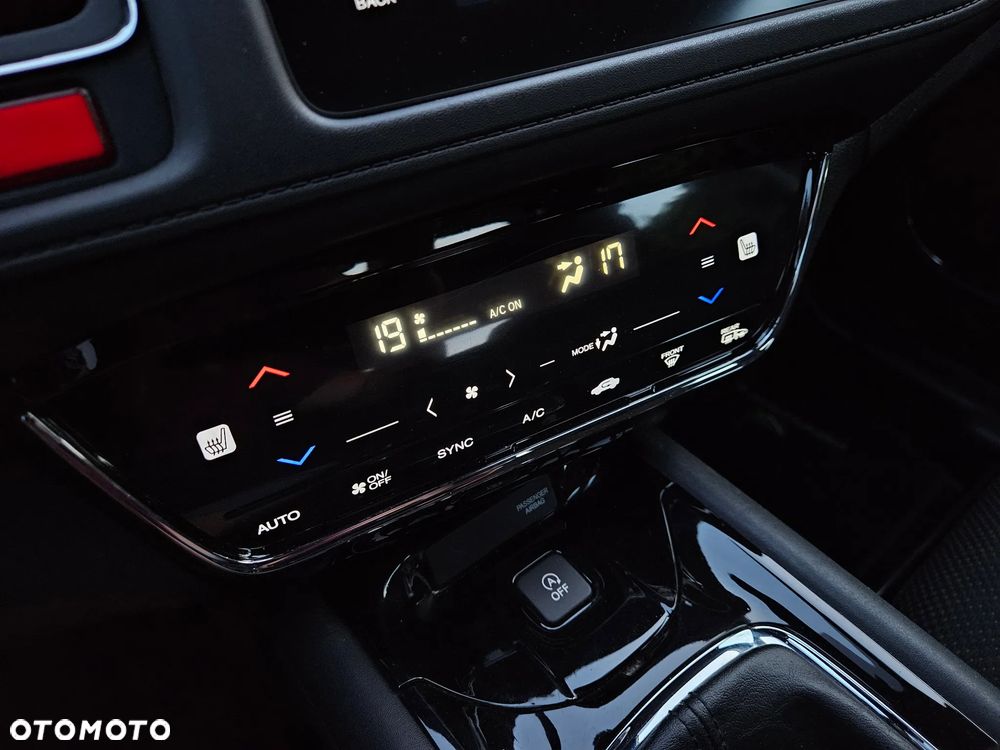 Honda HR-V 1.6 i-DTEC Elegance - 30