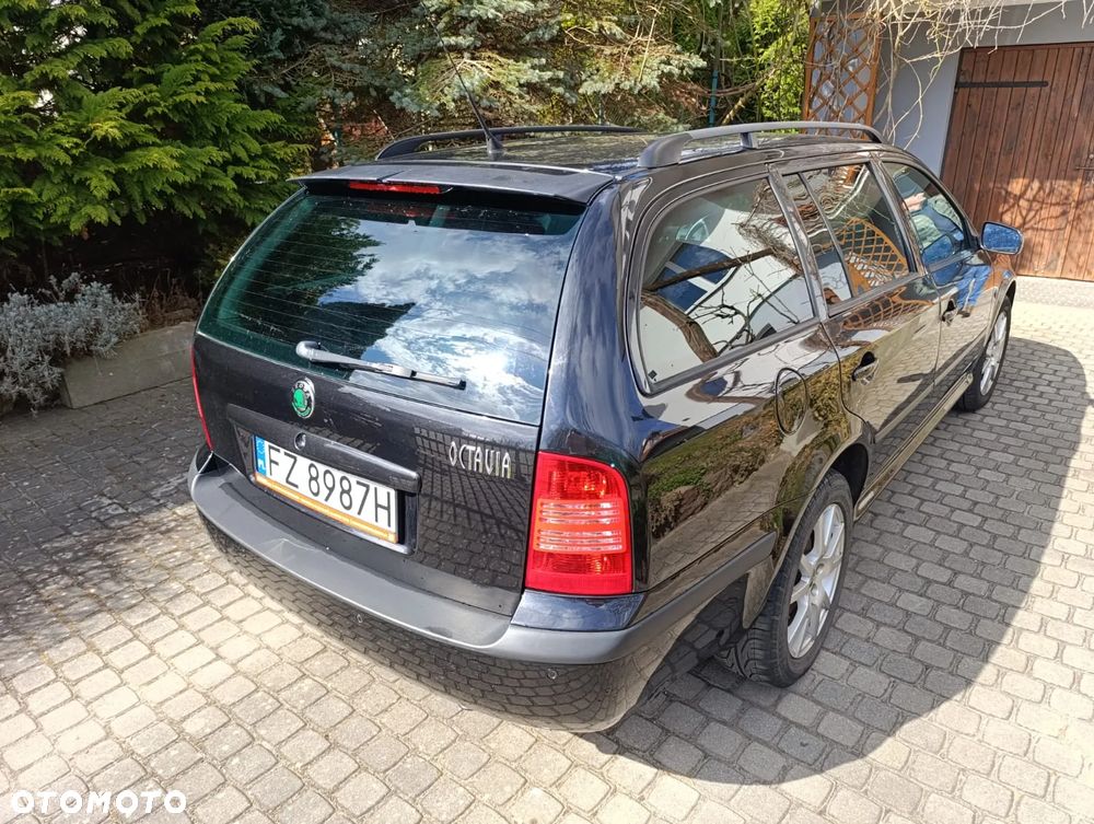 Skoda Octavia 1.6 Classic - 8