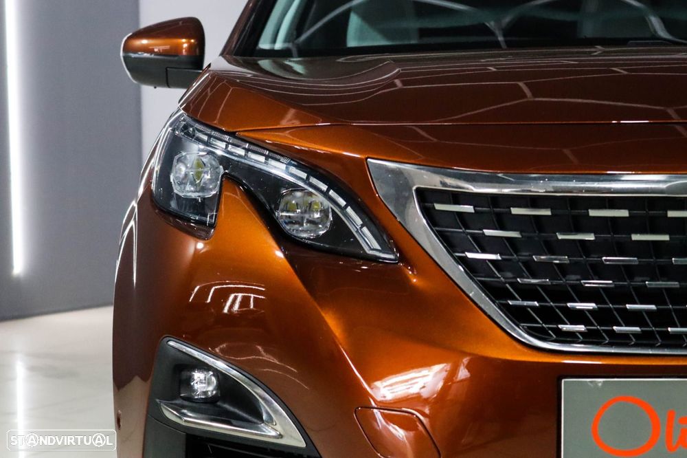 Peugeot 3008 1.6 BlueHDi Allure EAT6 - 14