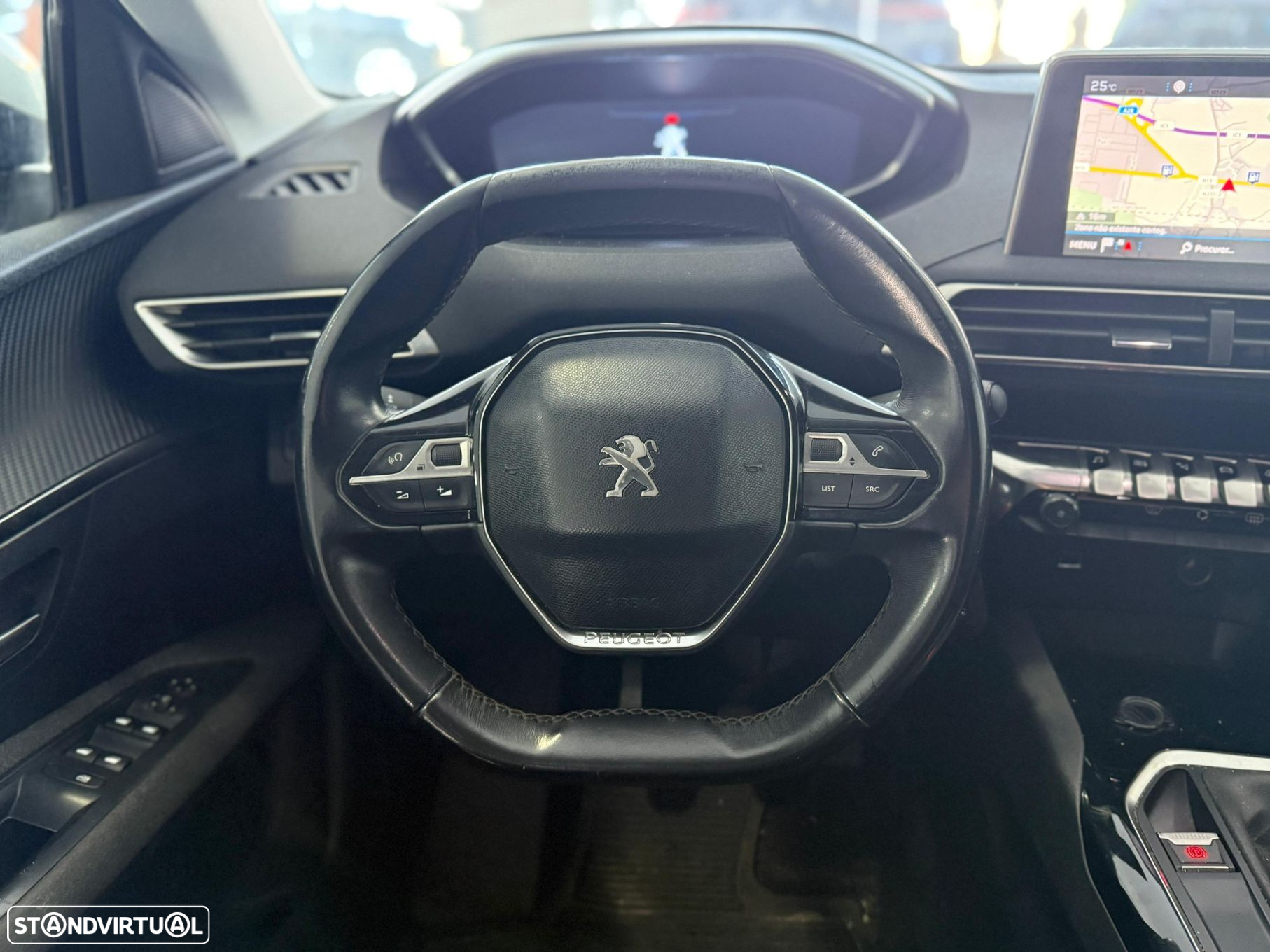 Peugeot 3008 1.6 BlueHDi Active - 8
