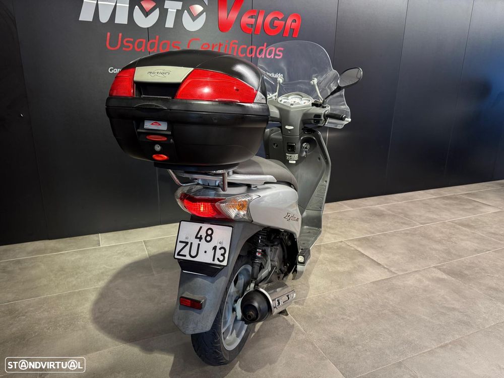 Honda Dylan - 10