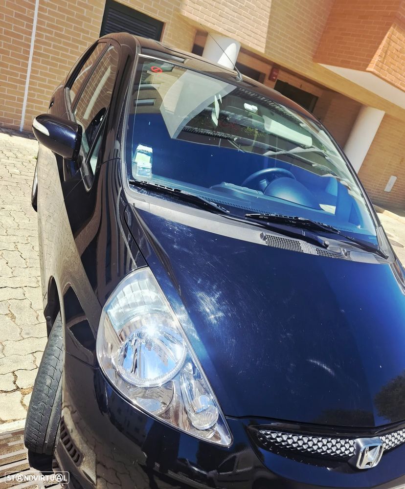 Honda Jazz 1.4 ES - 7