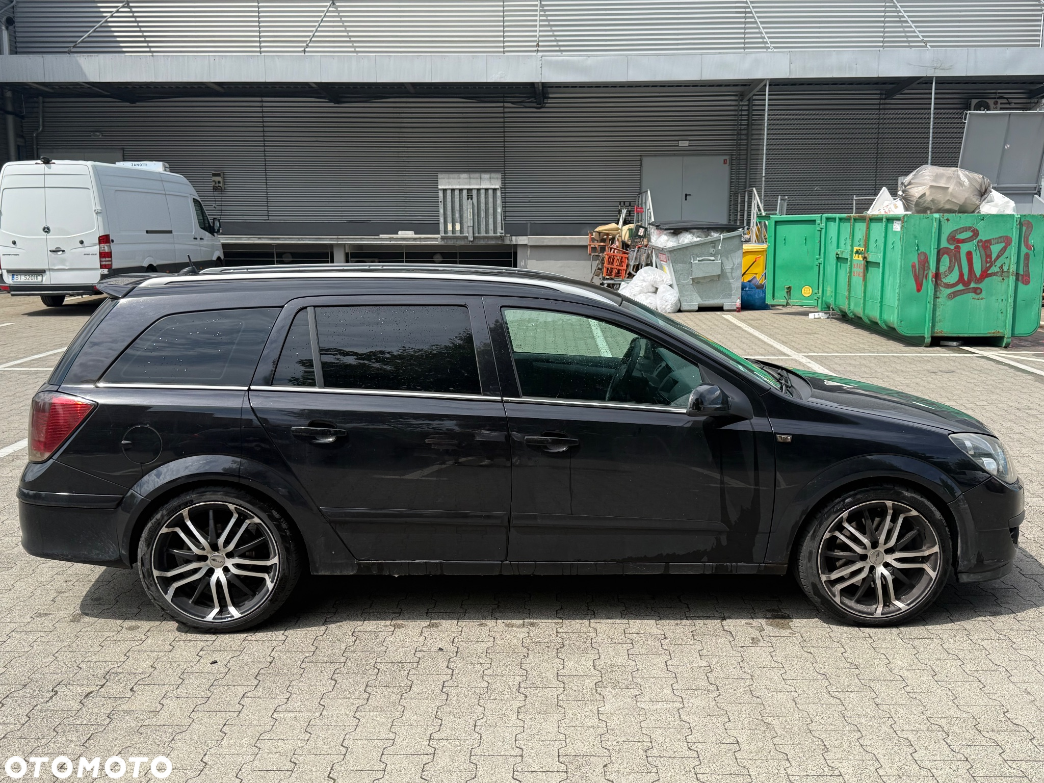 Opel Astra 2.0 Turbo Caravan Sport - 6