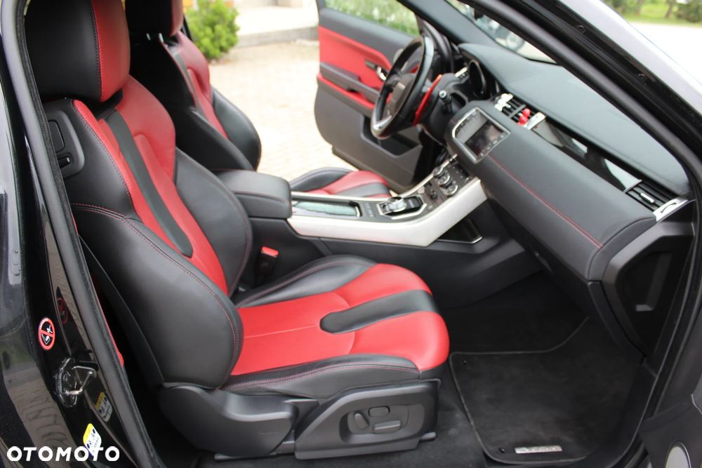 Land Rover Range Rover Evoque 2.0Si4 Autobiography - 18