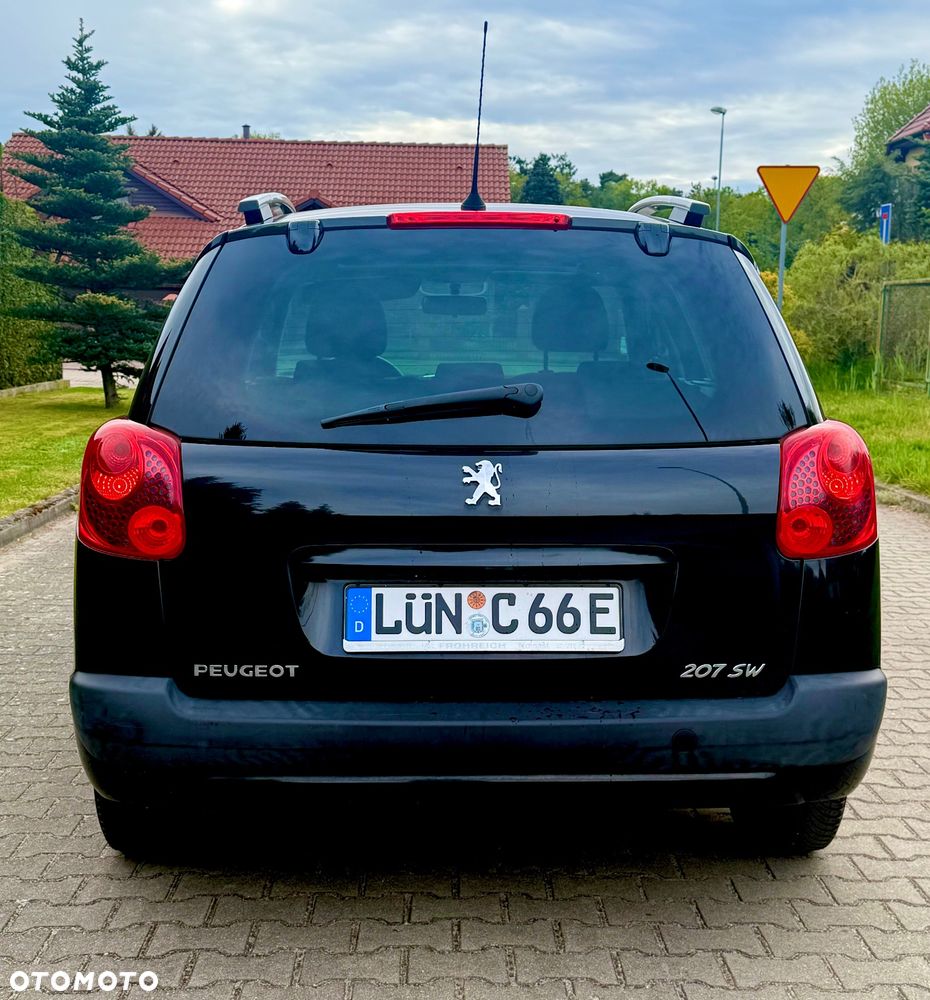 Peugeot 207 95 VTi Urban Move - 7