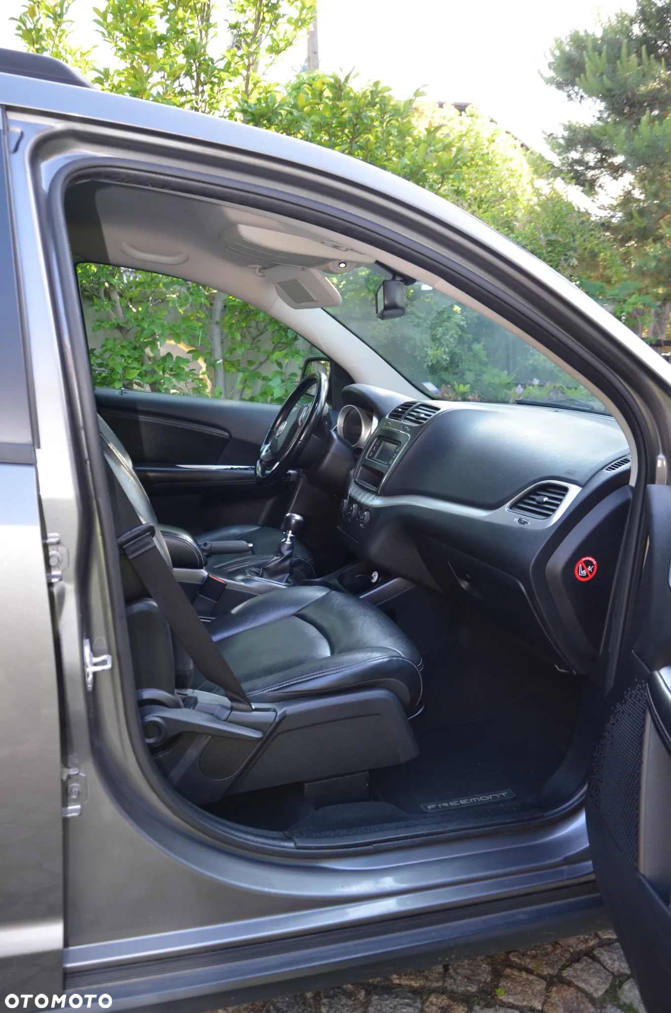 Fiat Freemont 2.0 Multijet - 11