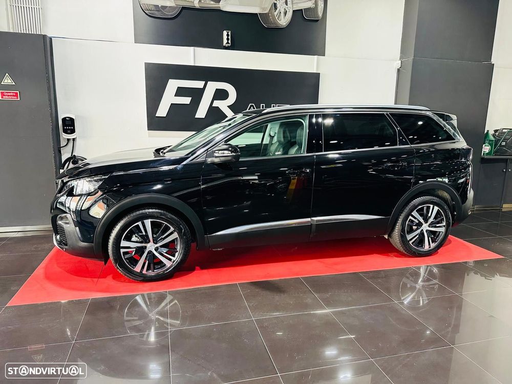 Peugeot 5008 1.5 BlueHDi Allure EAT8 - 4